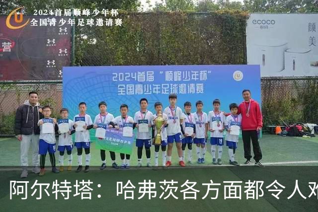 阿尔特塔：哈弗茨各方面都令人难以置信